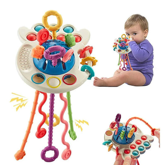 SensorielToy™- Jeu éducatif Montessori